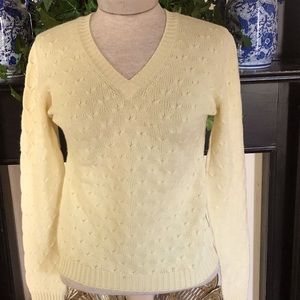 Hawick cashmere sweater